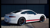 Porsche 911 LUMMA Design