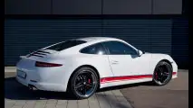 Porsche 911 LUMMA Design