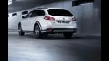 Peugeot 508 RXH - TEST