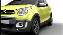 Citroen C1 Urban Ride Concept