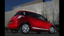 Suzuki Swift Samurai Design
