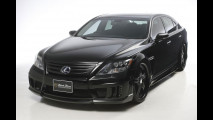 Lexus LS600h Black Bison Edition
