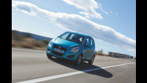 Suzuki Splash restyling