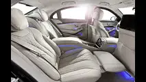 Mercedes S 600 Guard