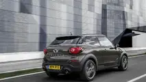 2015 MINI Paceman facelift