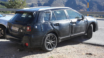 2015 Subaru Legacy spy photo 12.11.2013