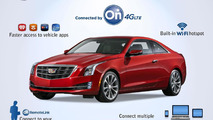 2015 Cadillac ATS Coupe