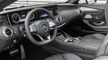2014 Mercedes-Benz S63 AMG Coupe