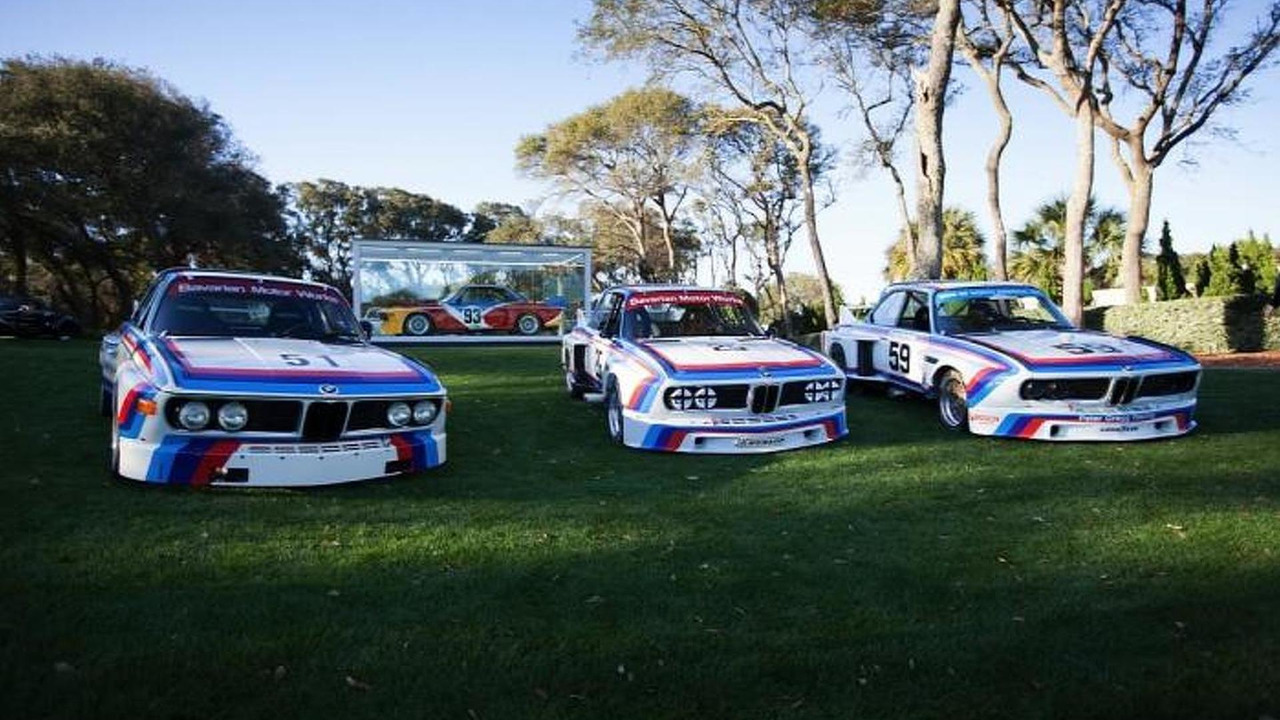 BMW 3.0 CSL Group 4
