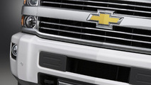 2015 Chevrolet Silverado High Country HD