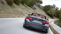 2014 BMW M4 Convertible