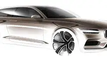 Volvo Concept Estate