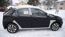 2015 Hyundai i20 spy photo
