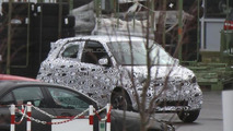 2014 Smart ForFour spy photo