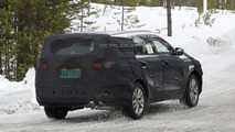 2015 / 2016 Kia Sorento spy photo