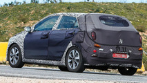 2015 Hyundai i20 spy photo