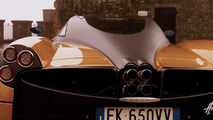 XCAR Pagani Huayra video screenshot