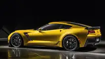 2015 Chevrolet Corvette Z06