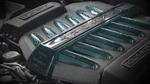 Rolls-Royce Wraith by Mansory