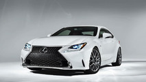 Lexus RC 350 F SPORT