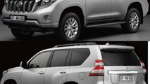 2014 Toyota Land Cruiser Prado 21.8.2013
