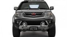 Tata Tuff Truck concept 23.8.2013