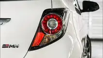 Toyota Vitz GRMN Turbo 07.8.2013