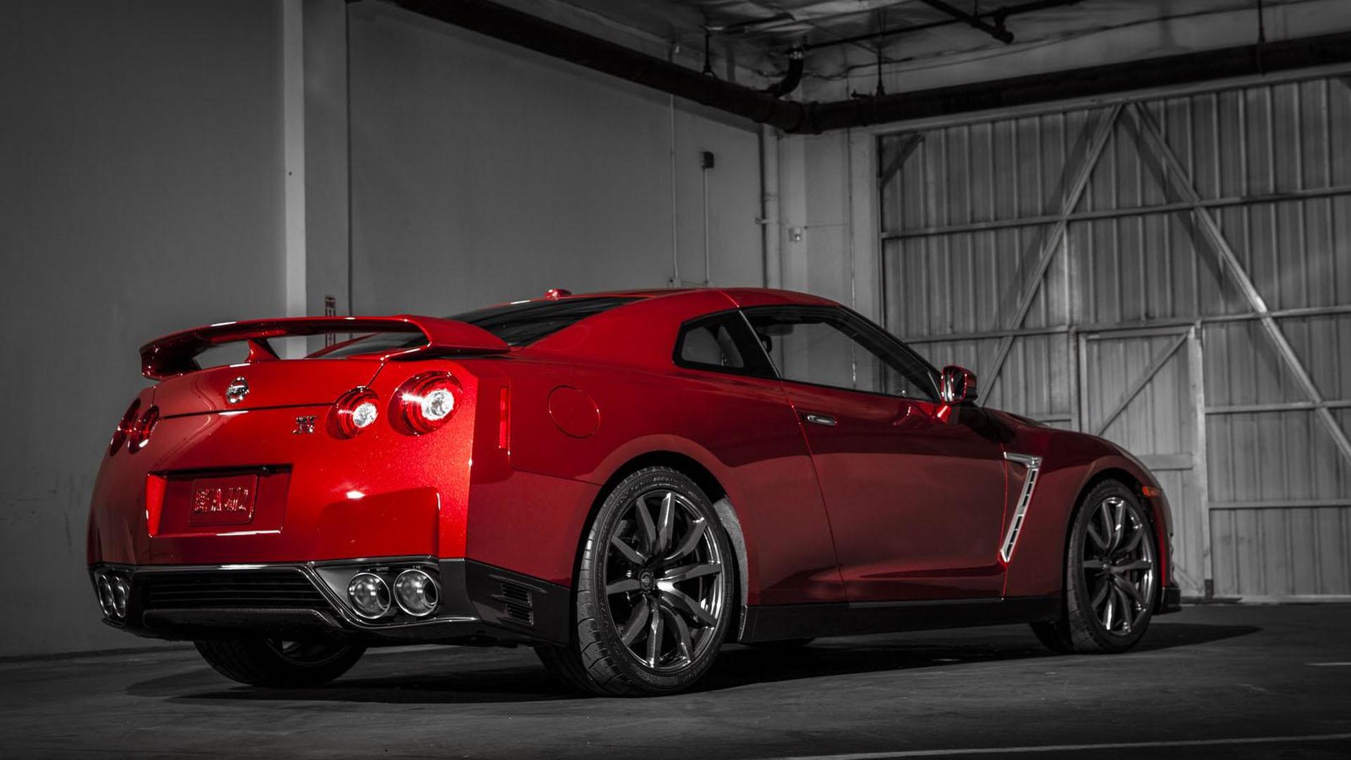 2014 Nissan Gt-R Premium 2Dr Cpe Features And Specs – SLLYBQ