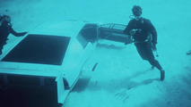Lotus Esprit from The Spy Who Loved Me 28.6.2013