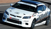 Scion Tc for Pikes Peak Hill Climb 27.6.2013