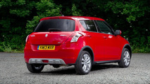 2014 Suzuki Swift 4x4 08.7.2013