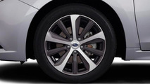2015 Subaru Legacy leaked official photo