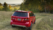 2014 Dodge Journey Crossroad