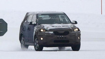 2014 Hyunda ix25 spy photo