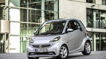 Smart ForTwo CityBeam special edition