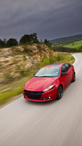 2014 Dodge Dart Blacktop