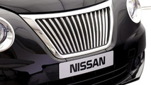 Nissan NV200 London Taxi