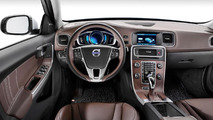 Volvo S60L Petrol Plug-in Hybrid concept