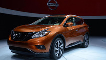 2015 Nissan Murano live in New York