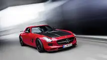 2014 Mercedes SLS AMG GT Final Edition