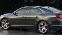 2014 Chevrolet Malibu 11.10.2013