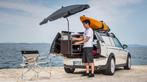 MINI Clubvan Camper 19.07.2013