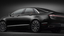Lincoln MKZ Black Label concept 15.8.2013