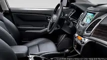SsangYong Korando facelift 09.8.2013