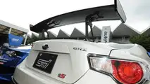 2013 Subaru BRZ tS concept 09.08.2013