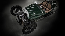 2014 Morgan 3 Wheeler 25.11.2013