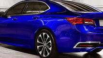 2015 Acura TLX render