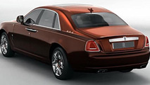 Rolls-Royce Ghost 1001 Nights Edition