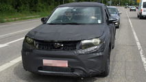 2015 Suzuki Grand Vitara spy photo