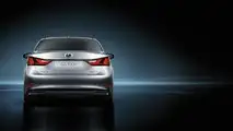 Lexus GS 300h 11.9.2013